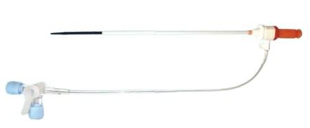 ClearSheath - Інтродюсер з дилататором- 06F X 11см